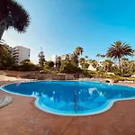 Apartament El Dorado Sunset Haven Playa De Americas