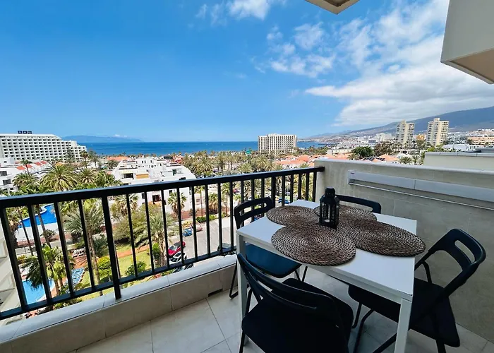 Appartamento El Dorado Sunset Haven Playa De Americas