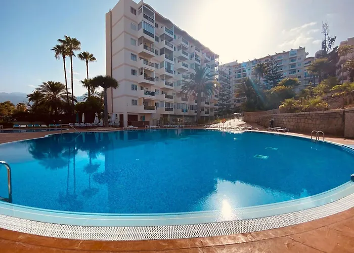 El Dorado Sunset Haven Playa De Americas Appartamento