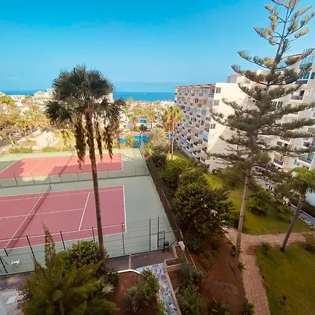 El Dorado Sunset Haven - Playa De Americas Appartamento *