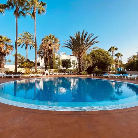 Apartamento El Dorado Sunset Haven Playa De Americas *