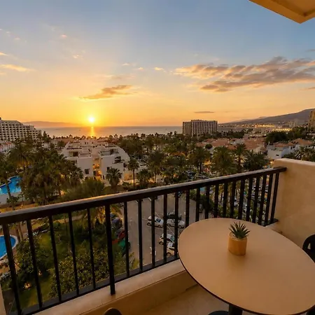 Apartamento El Dorado Sunset Haven Playa De Americas