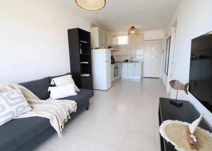 El Dorado Sunset Haven Playa De Americas شقة