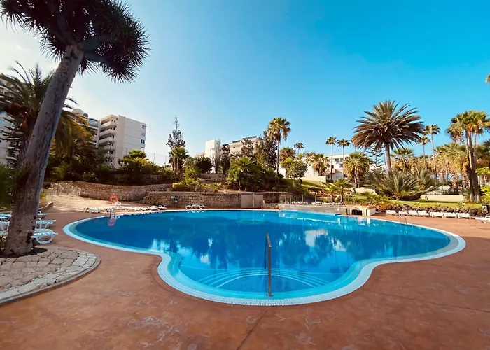 شقة El Dorado Sunset Haven Playa De Americas