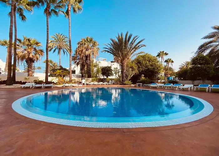 شقة El Dorado Sunset Haven Playa De Americas *